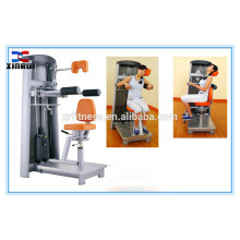 Venta caliente equipo comercial de fitness equipo de cuello múltiple